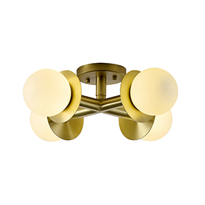 Flush mounts