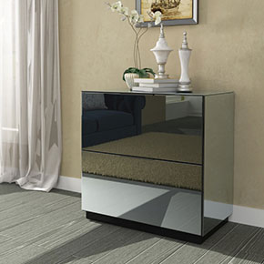 Mirrored Furniture