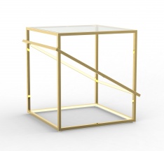LED Side Tables